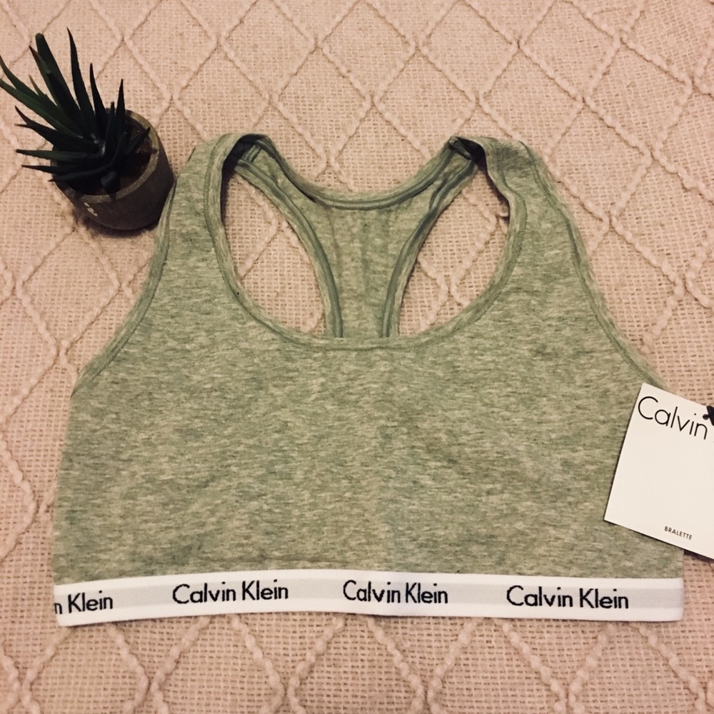 Calvin Klein Bralette